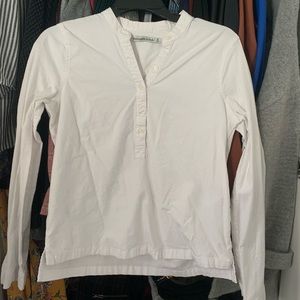 Henley-style Women’s Long Sleeve